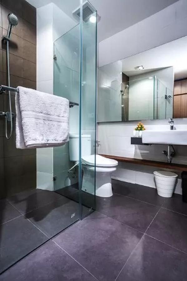 Zen Premium Sampoerna Strategic Square Hotell Jakarta Exteriör bild
